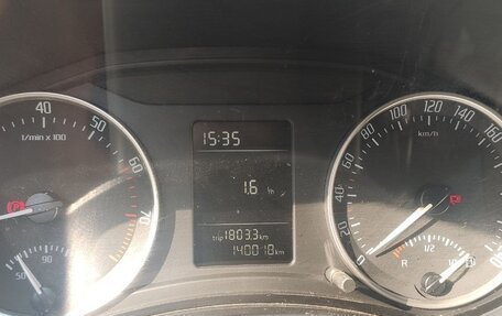 Skoda Octavia, 2012 год, 1 200 000 рублей, 9 фотография