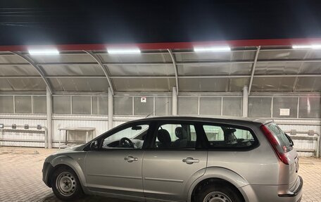 Ford Focus IV, 2005 год, 270 000 рублей, 2 фотография