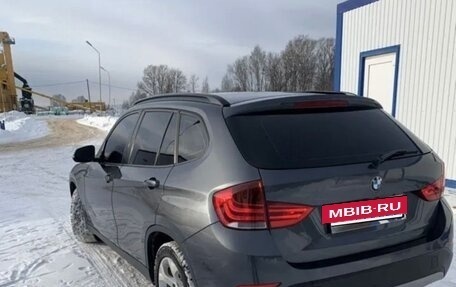 BMW X1, 2013 год, 1 050 000 рублей, 5 фотография