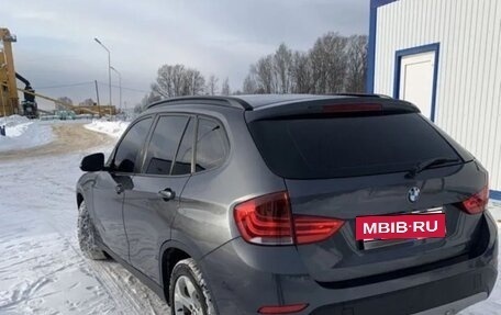 BMW X1, 2013 год, 1 050 000 рублей, 10 фотография