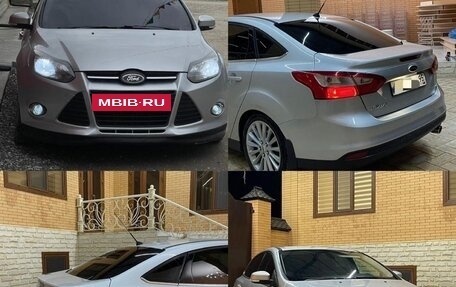 Ford Focus III, 2013 год, 900 000 рублей, 2 фотография