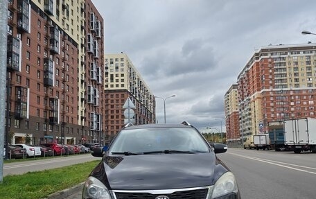 KIA cee'd I рестайлинг, 2011 год, 700 000 рублей, 23 фотография