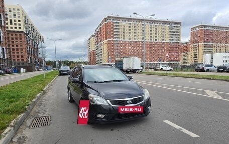 KIA cee'd I рестайлинг, 2011 год, 700 000 рублей, 25 фотография