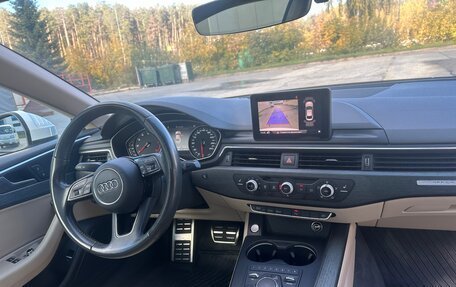 Audi A5, 2016 год, 3 400 000 рублей, 8 фотография