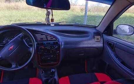 Chevrolet Lanos I, 2008 год, 150 000 рублей, 4 фотография