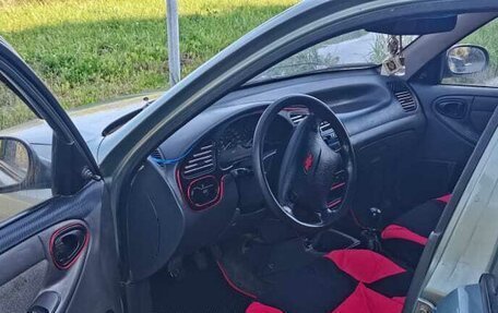 Chevrolet Lanos I, 2008 год, 150 000 рублей, 6 фотография