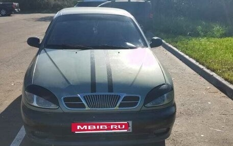 Chevrolet Lanos I, 2008 год, 150 000 рублей, 2 фотография