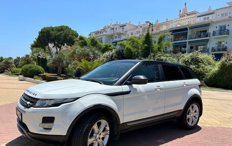 Land Rover Range Rover Evoque I, 2014 год, 1 750 000 рублей, 8 фотография