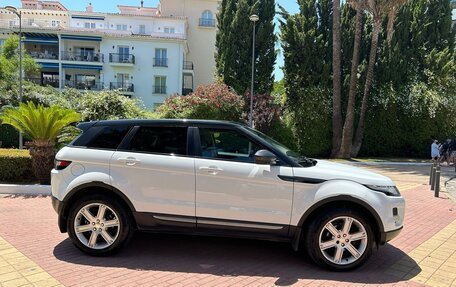 Land Rover Range Rover Evoque I, 2014 год, 1 750 000 рублей, 4 фотография
