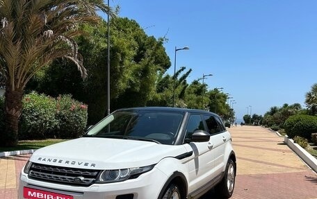 Land Rover Range Rover Evoque I, 2014 год, 1 750 000 рублей, 6 фотография