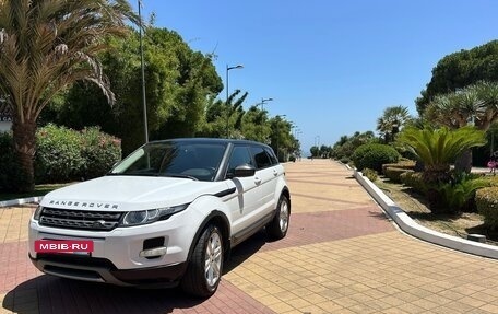 Land Rover Range Rover Evoque I, 2014 год, 1 750 000 рублей, 7 фотография