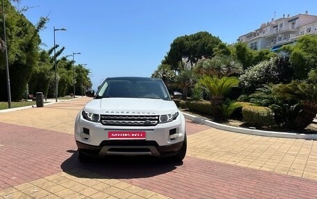 Land Rover Range Rover Evoque I, 2014 год, 1 750 000 рублей, 3 фотография