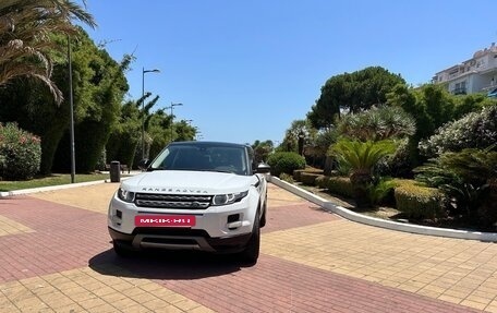 Land Rover Range Rover Evoque I, 2014 год, 1 750 000 рублей, 5 фотография