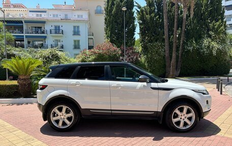 Land Rover Range Rover Evoque I, 2014 год, 1 750 000 рублей, 12 фотография