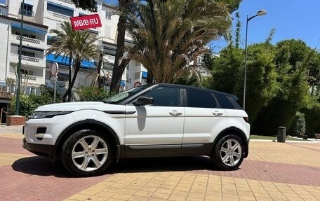 Land Rover Range Rover Evoque I, 2014 год, 1 750 000 рублей, 13 фотография