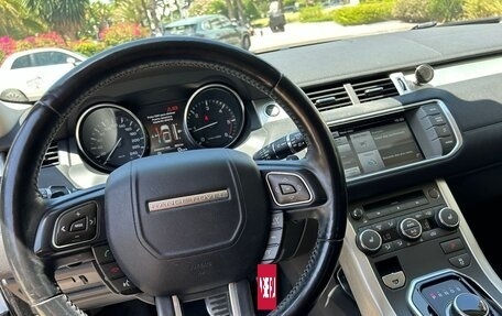Land Rover Range Rover Evoque I, 2014 год, 1 750 000 рублей, 18 фотография