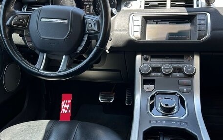 Land Rover Range Rover Evoque I, 2014 год, 1 750 000 рублей, 21 фотография