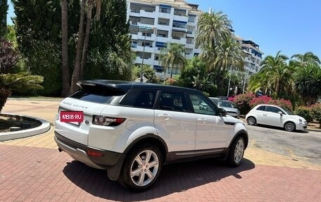 Land Rover Range Rover Evoque I, 2014 год, 1 750 000 рублей, 11 фотография