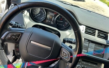 Land Rover Range Rover Evoque I, 2014 год, 1 750 000 рублей, 15 фотография
