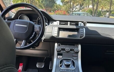 Land Rover Range Rover Evoque I, 2014 год, 1 750 000 рублей, 23 фотография