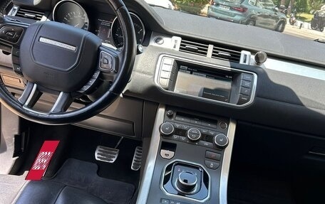 Land Rover Range Rover Evoque I, 2014 год, 1 750 000 рублей, 19 фотография