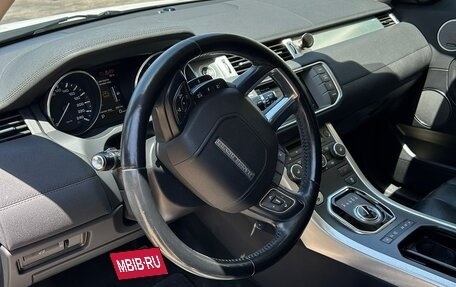 Land Rover Range Rover Evoque I, 2014 год, 1 750 000 рублей, 17 фотография