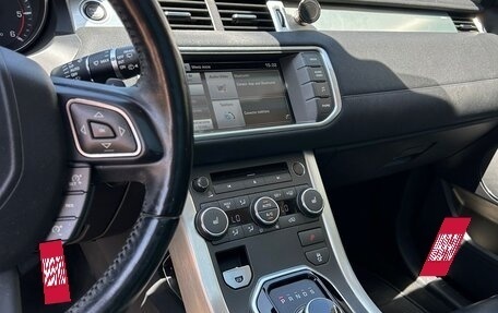 Land Rover Range Rover Evoque I, 2014 год, 1 750 000 рублей, 28 фотография