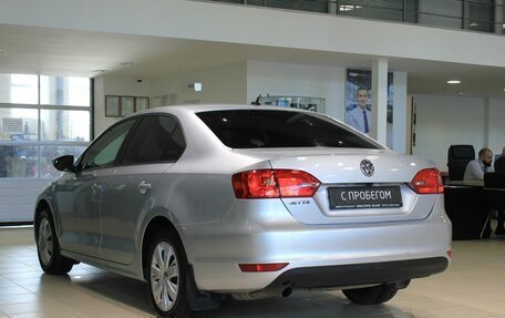 Volkswagen Jetta VI, 2014 год, 1 025 000 рублей, 4 фотография