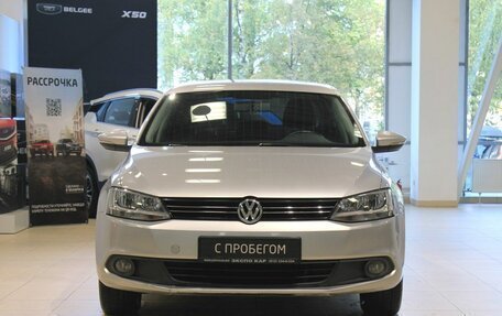 Volkswagen Jetta VI, 2014 год, 1 025 000 рублей, 2 фотография