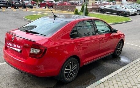 Skoda Rapid I, 2019 год, 1 496 600 рублей, 6 фотография