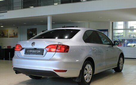 Volkswagen Jetta VI, 2014 год, 1 025 000 рублей, 6 фотография