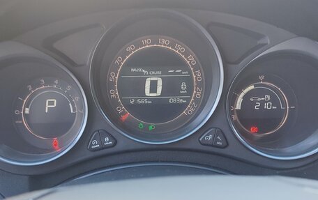 Citroen C4 II рестайлинг, 2013 год, 580 000 рублей, 11 фотография