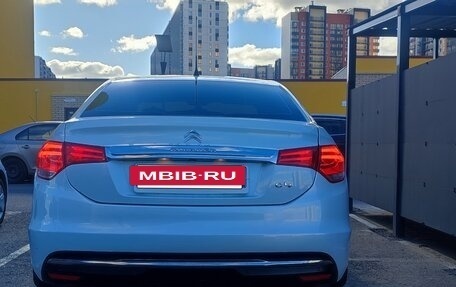 Citroen C4 II рестайлинг, 2013 год, 580 000 рублей, 4 фотография