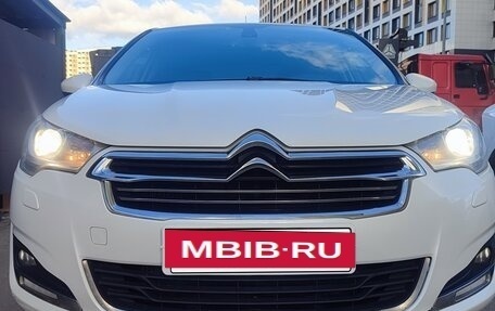 Citroen C4 II рестайлинг, 2013 год, 580 000 рублей, 10 фотография