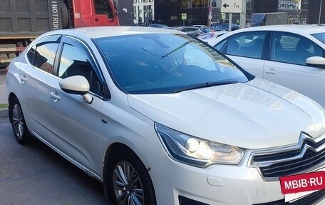 Citroen C4 II рестайлинг, 2013 год, 580 000 рублей, 3 фотография
