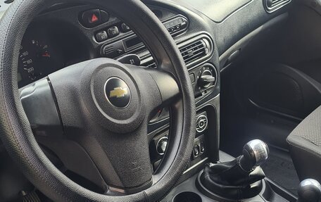 Chevrolet Niva I рестайлинг, 2016 год, 690 000 рублей, 1 фотография