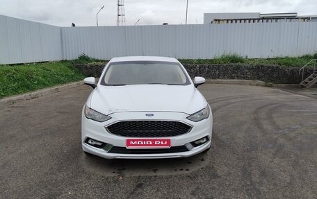 Ford Fusion (North America) II, 2017 год, 1 650 000 рублей, 1 фотография