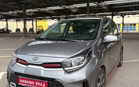 KIA Picanto III рестайлинг, 2021 год, 1 850 000 рублей, 1 фотография