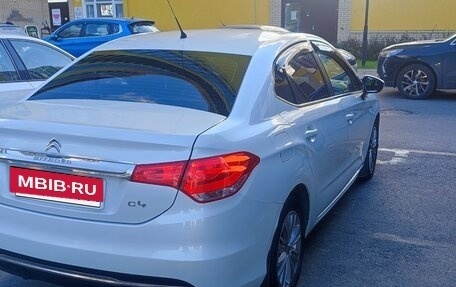 Citroen C4 II рестайлинг, 2013 год, 580 000 рублей, 17 фотография
