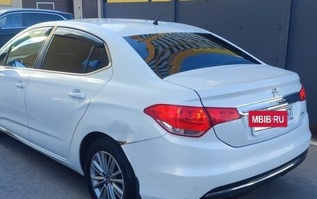 Citroen C4 II рестайлинг, 2013 год, 580 000 рублей, 19 фотография