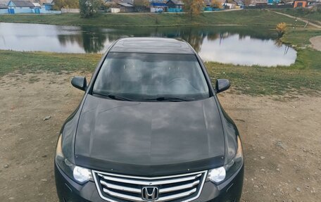 Honda Accord VIII рестайлинг, 2008 год, 1 280 000 рублей, 1 фотография