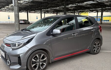 KIA Picanto III рестайлинг, 2021 год, 1 850 000 рублей, 2 фотография