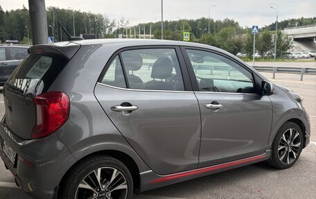 KIA Picanto III рестайлинг, 2021 год, 1 850 000 рублей, 5 фотография