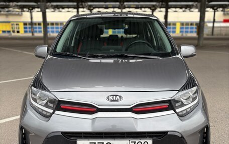 KIA Picanto III рестайлинг, 2021 год, 1 850 000 рублей, 3 фотография