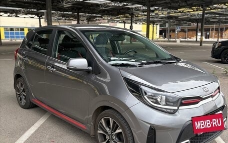 KIA Picanto III рестайлинг, 2021 год, 1 850 000 рублей, 4 фотография