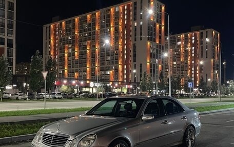 Mercedes-Benz E-Класс, 2002 год, 1 000 000 рублей, 6 фотография