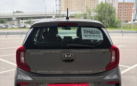 KIA Picanto III рестайлинг, 2021 год, 1 850 000 рублей, 6 фотография