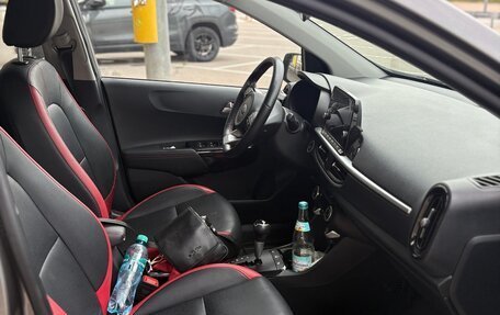 KIA Picanto III рестайлинг, 2021 год, 1 850 000 рублей, 14 фотография