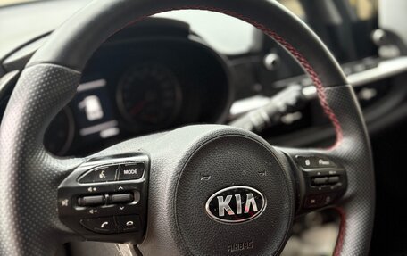 KIA Picanto III рестайлинг, 2021 год, 1 850 000 рублей, 9 фотография