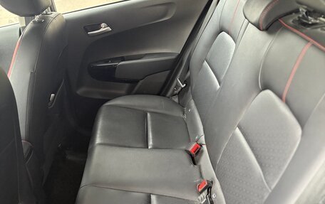 KIA Picanto III рестайлинг, 2021 год, 1 850 000 рублей, 12 фотография